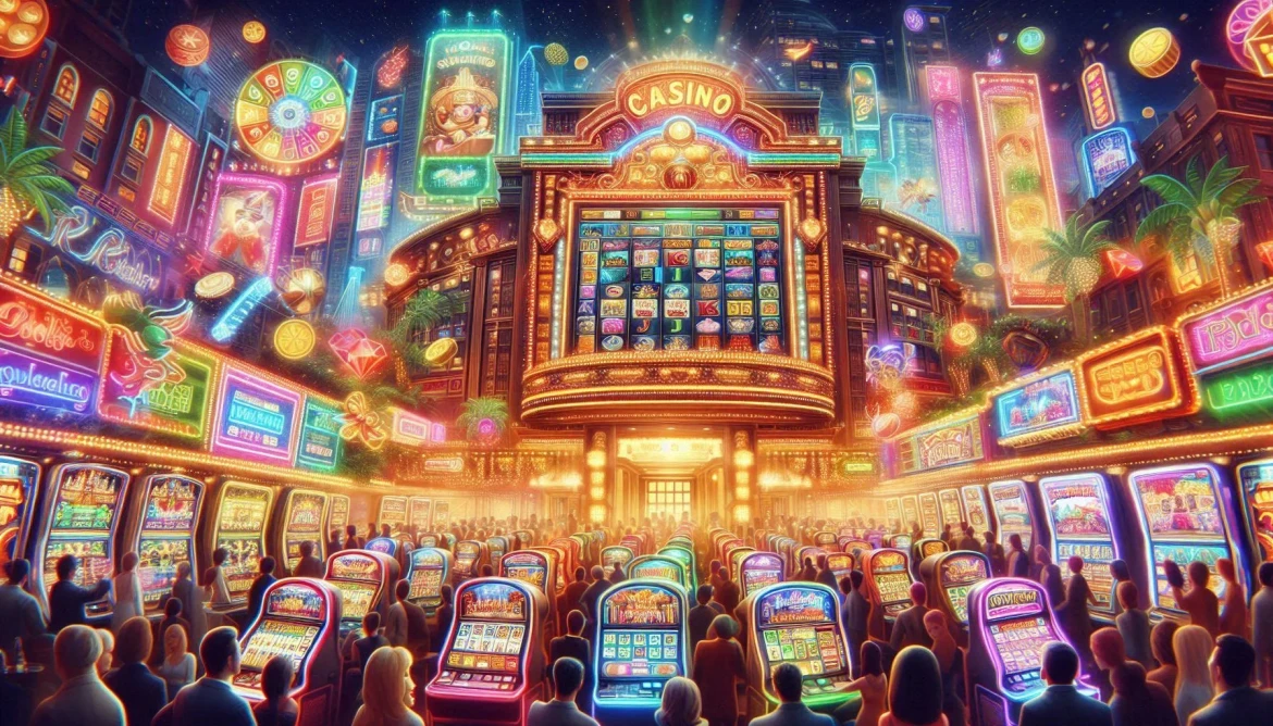 Amazon Slots casino