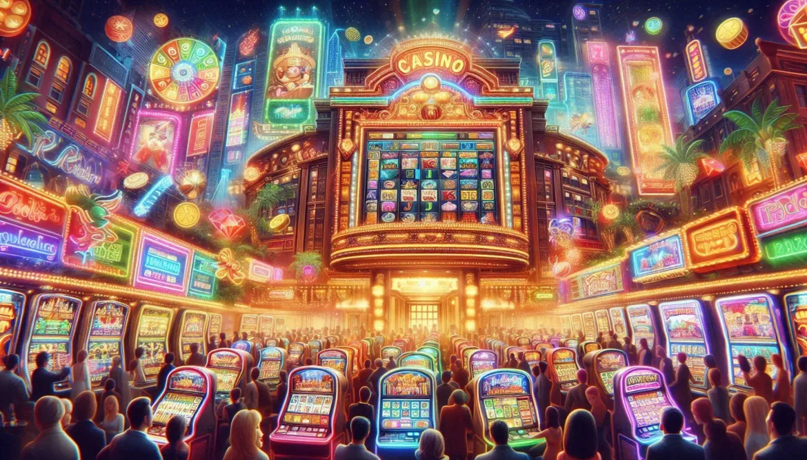 Amazon Slots casino